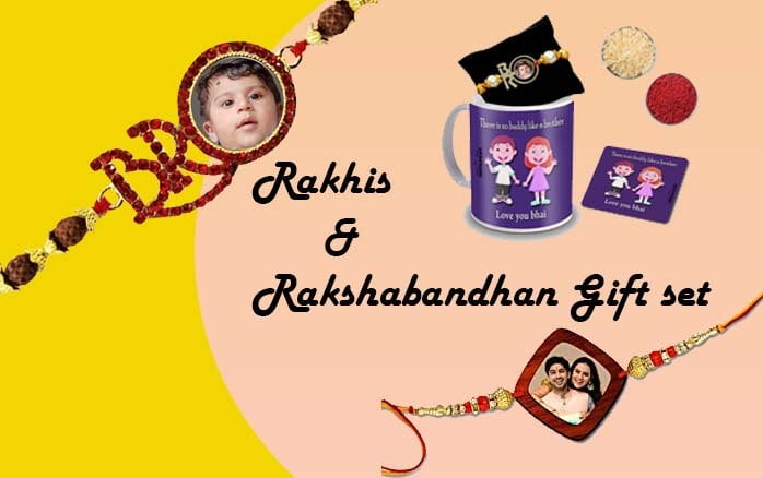 rakhi gift set instaprint